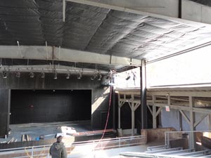 ABS-Steel Woodstock Playhouse