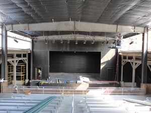 ABS-Steel Woodstock Playhouse