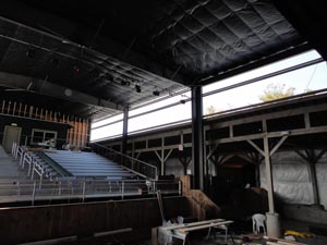 ABS-Steel Woodstock Playhouse
