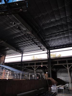 ABS-Steel Woodstock Playhouse