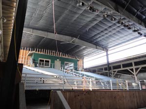 ABS-Steel Woodstock Playhouse