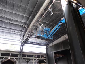 ABS-Steel Woodstock Playhouse