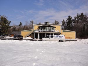 ABS-Steel Woodstock Playhouse