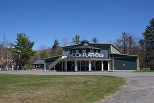 ABS-Steel Woodstock Playhouse