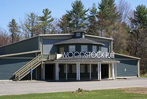 ABS-Steel Woodstock Playhouse