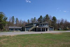 ABS-Steel Woodstock Playhouse
