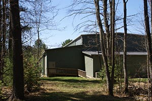 ABS-Steel Woodstock Playhouse