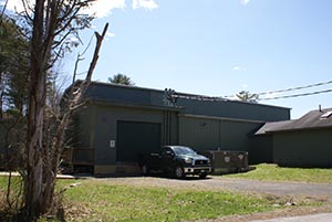 ABS-Steel Woodstock Playhouse