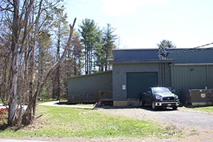 ABS-Steel Woodstock Playhouse